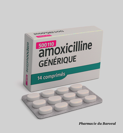 amoxicilline