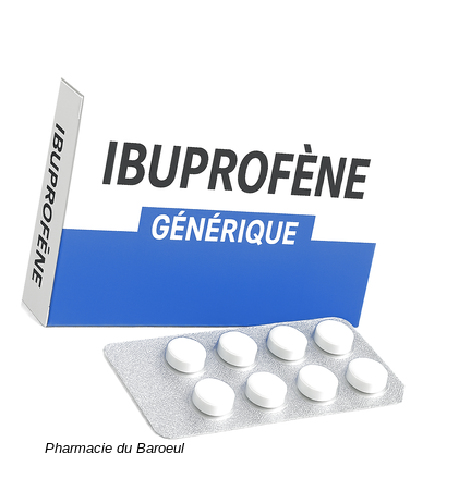 ibuprofene