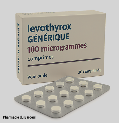 levothyrox