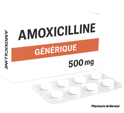 amoxicilline