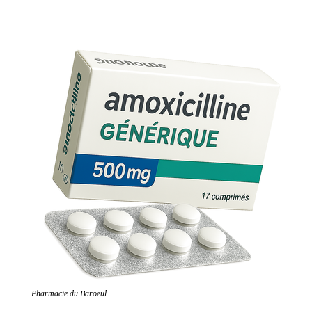 amoxicilline