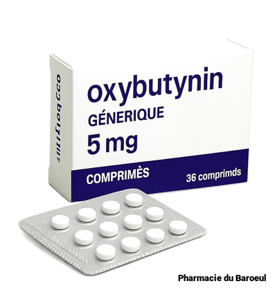 oxybutynin