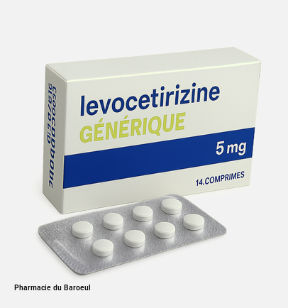 levocetirizine