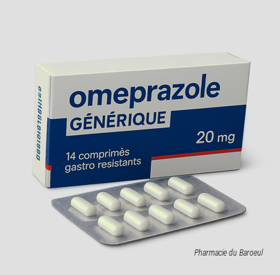 omeprazole
